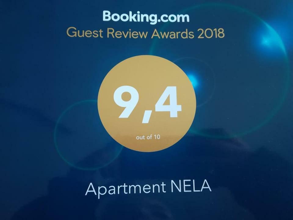 Apartment Nela ザダル エクステリア 写真